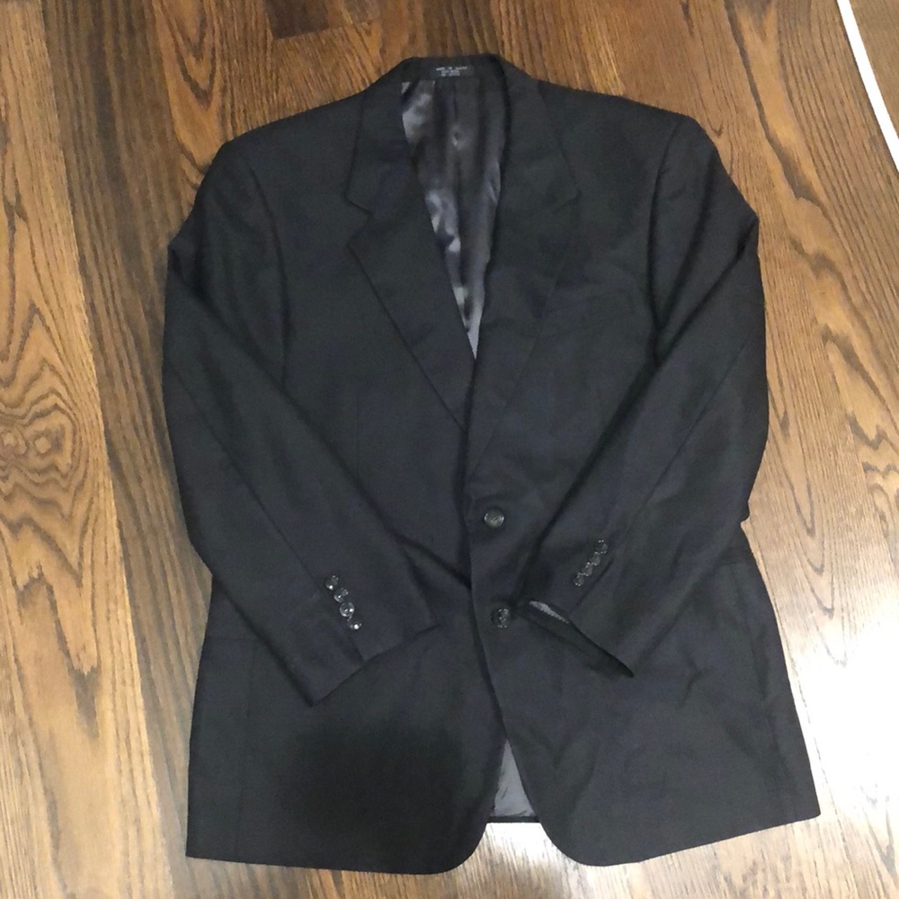 Men’s suit jacket